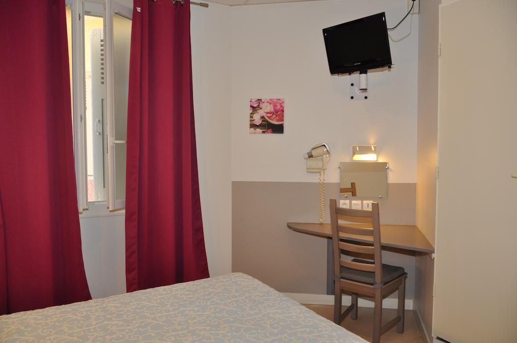 Hotel Lux Grenoble Zimmer foto