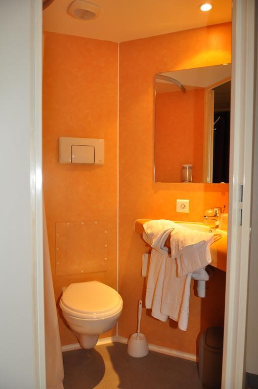Hotel Lux Grenoble Zimmer foto