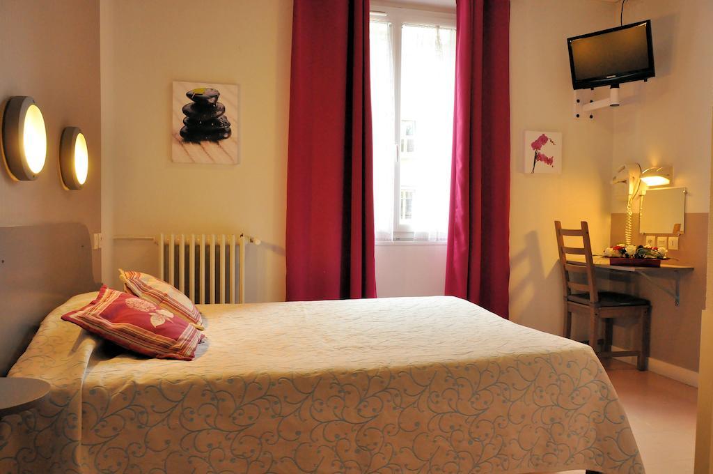 Hotel Lux Grenoble Zimmer foto